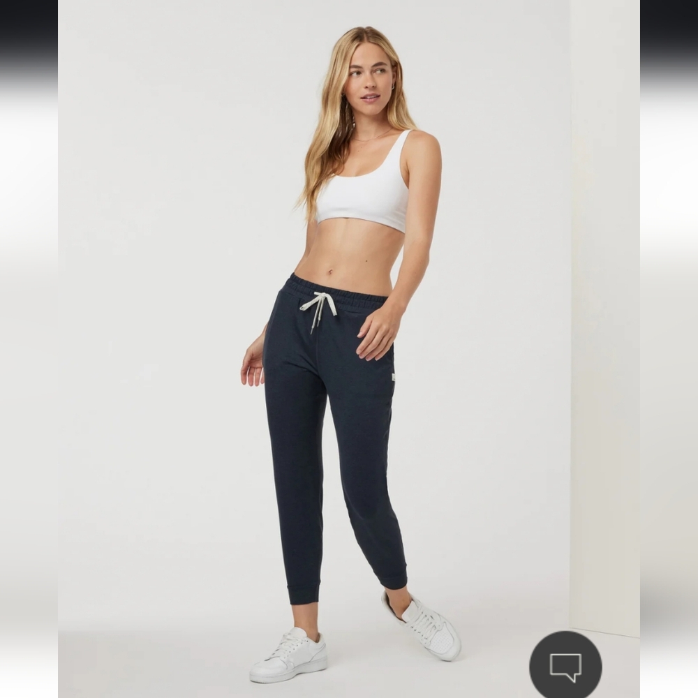 Vuori Performance Jogger Midnight Heather XXL